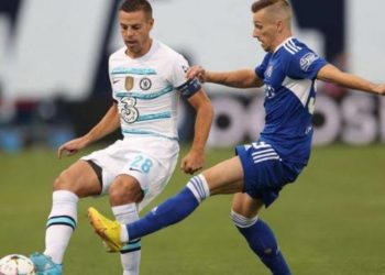 Dinamo Zagreb Stun Chelsea In Champions League Opener