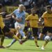 EPL: Haaland Makes History As Man City Sink Wolves