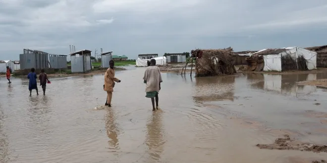 Bauchi Flood Victims Return Home Amid Hunger, Loss of Livestock 1 flood in kwara