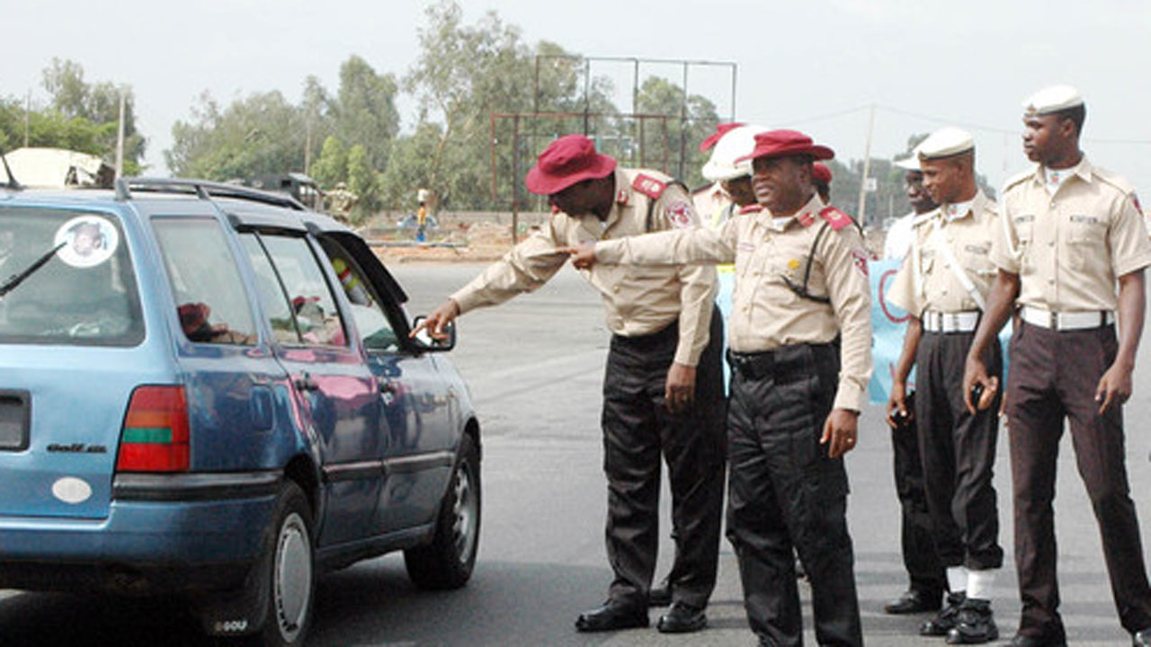 Federal Road Safety Corps FRSC 34