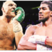 Joshua, Fury To Face Off On Dec. 3