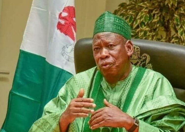 Ganduje