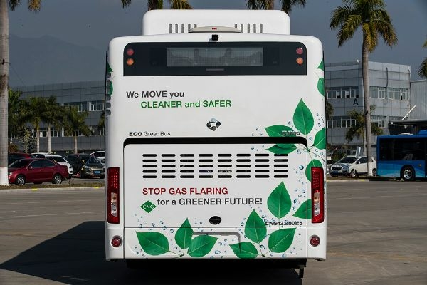 Federal Govt Mulls Adoption Of CNG Vehicles For Mass Transit 1 gas vehicle