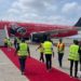 FIFA World Cup Trophy Arrives  Ghana For 2-day Tour