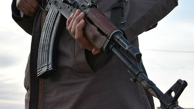 Gunmen Kill Policeman, Iheme, Injure Commissioner 1 gunmen