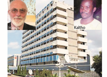 BAGAUDA KALTHO’S MURDER: Hamdala Hotel Says No Records Of  Ex-US Envoy Hanks’ Lodging