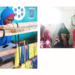Weaving Plastic Bags Into Fabrics Keeps IDPs In Abuja Afloat From Hunger