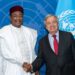 UN, AU, ECOWAS, G5 Sahel Launch Panel On Security, Devt