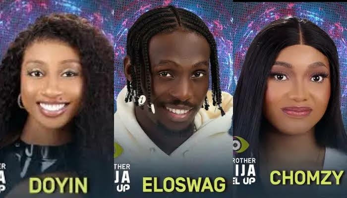 BBNaija 7: Doyin, Eloswag And Chomzy Evicted 1 images.jpeg 16