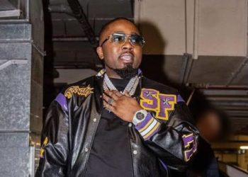 JUST-IN: Police Arrest Rapper, Ice Prince, For ‘Kidnapping’ Policeman In Lagos