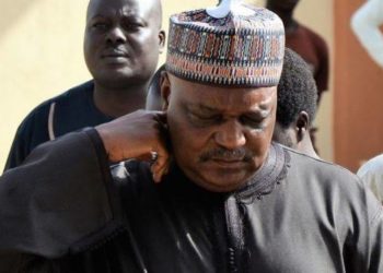 Nyame Returns To Taraba After Release, Pleads With Masses