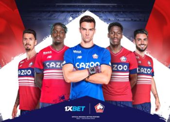 1xBet Is The New Official Regional Partner Of LOSC Lille
