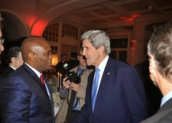 Africa And Climate Change – A Conversation With US Senator John Kerry Towards COP27v