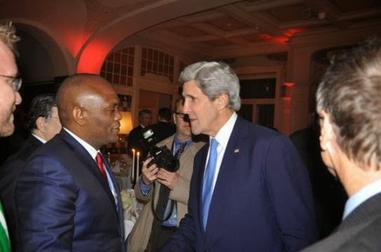 Africa And Climate Change – A Conversation With US Senator John Kerry Towards COP27v 1 john kerry 1