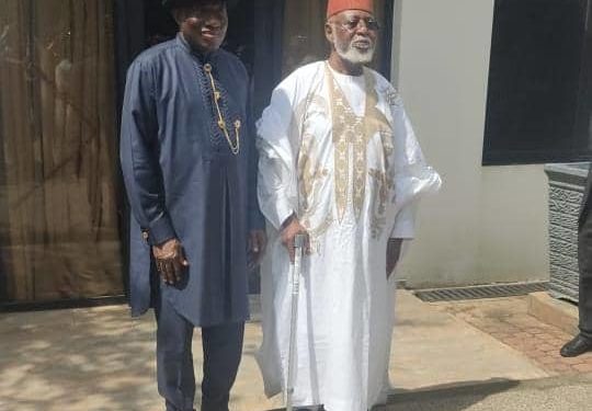 Jonathan Meets IBB