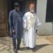 JUST-IN: Ex-President Jonathan Meets IBB, Abdusalami In Minna