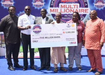 60 Customers Emerge Winners In Dangote Cement Promo