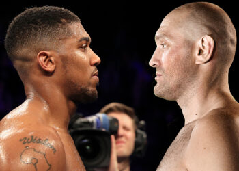 Tyson Fury Calls Off Fight With Anthony Joshua After ‘Contract Deadline’