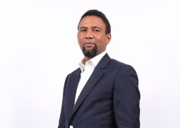 Karl Toriola – Leading From tTe Front