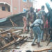 4 Dead, Three Rescued, As Another Building Collapses In Lagos