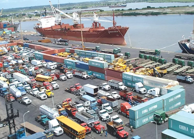 Apapa Port