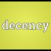 Treat Retirees With Respect, Decency