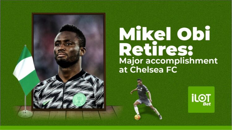Mikel Obi Retires