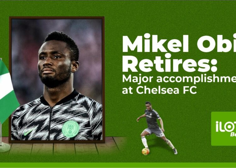 Mikel Obi Retires