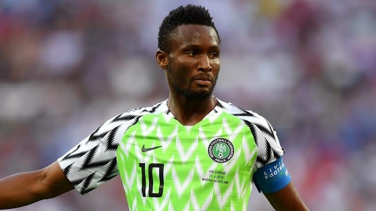 Ex-Super Eagles Skipper, Mikel Obi, Retires From Football 1 mikel obi