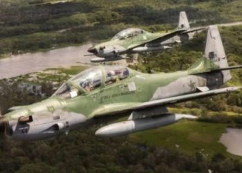 Scores Killed As Military Jet Raids ISWAP Hospital In Sambisa Forest