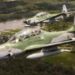ISWAP Terrorists Bury 26 Members Killed By Military Bombardments In Borno 5 Scores Killed As Military Jet Raids ISWAP Hospital In Sambisa Forest