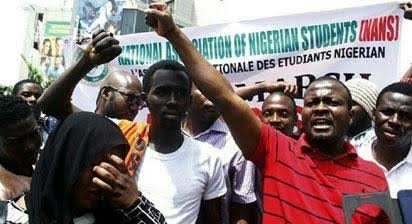 Rescind Decision To Occupy Airports, Media Group Begs NANS 1 nans