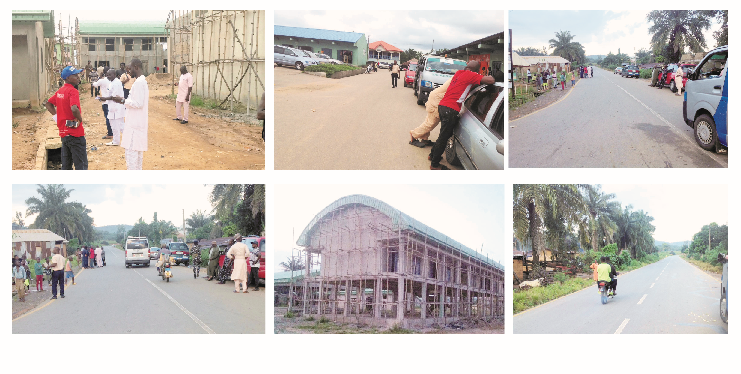 The Legacy Projects Of Governor Sule’s Administration In Nasarawa State 1 nasarawa