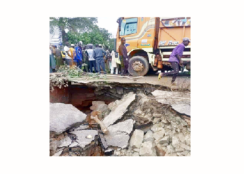 Niger State Residents, Commuters Rue Losses As Flood Wreak Havoc