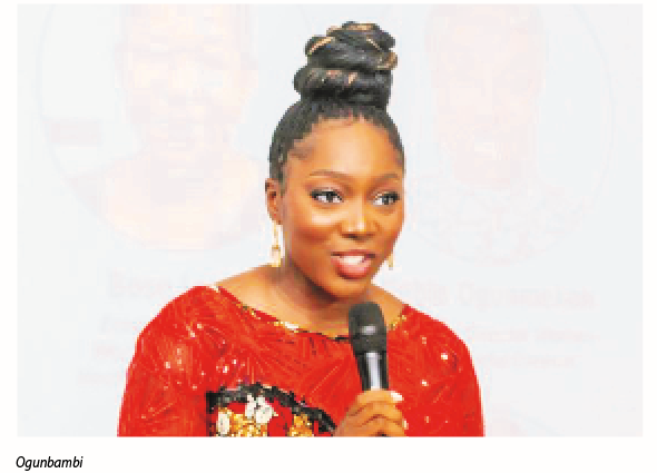 Titilayo Ogunbambi: Using NGO To Impact Lives Of Women, Girls 1 ogunbambi