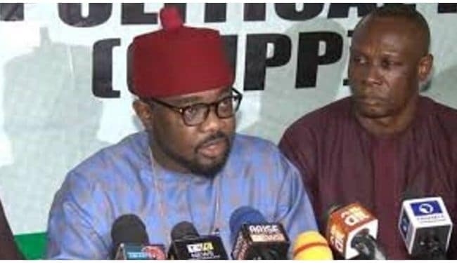 2023: CUPP Alerts On Plot To Stop Use Of BVAS 1 okenga