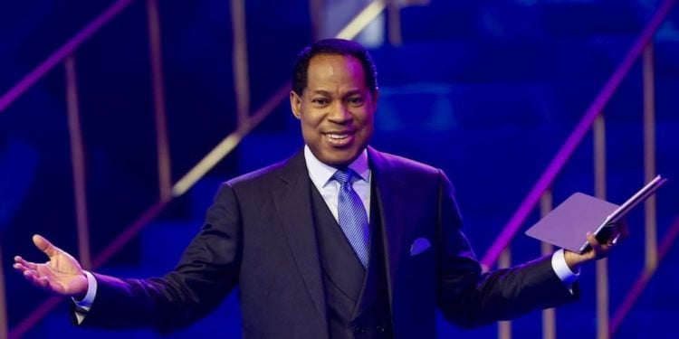 Chris Oyakhilome
