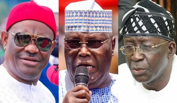 pdp atiku wike ayu