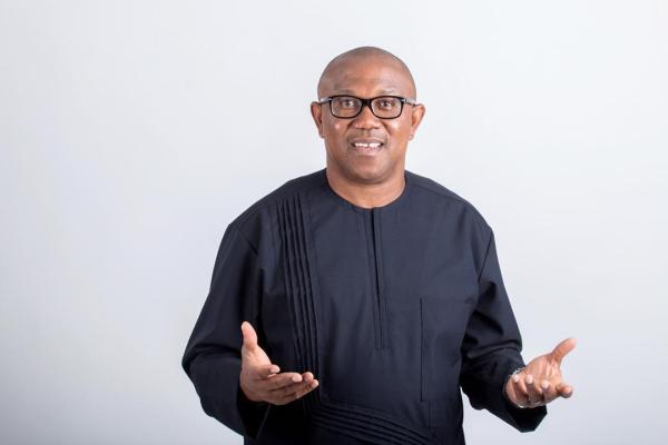 OSG on X: Peter Obi pens down a message, to appreciate the