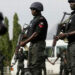 Police Raid Lagos Market, Impound Cartons Of Fake Casio Calculator