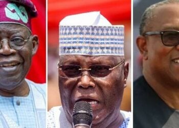2023 CAMPAIGN KICK-OFF: Presidential Candidates Sell Their Governance Agenda To Nigerians