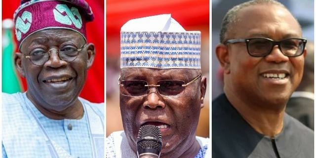 2023: Cleric Charges Nigerians To Interrogate Presidential Candidates 1 presidential aspirants