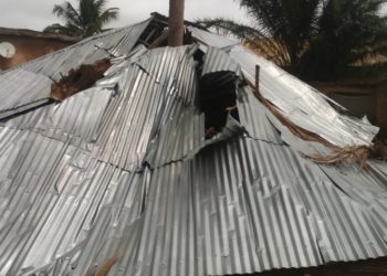 Rainstorm Destroys 100 Houses, Farmlands In Yobe