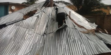 3 Killed, Homes Destroyed As Heavy Rainstorm Hits Yobe 4 Rainstorm Destroys 100 Houses, Farmlands In Yobe