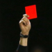 When A Goalkeeper Was Shown A Red Card Before A Match Started