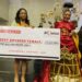 Riquesa Africa Gives Cash Rewards To Celebrities