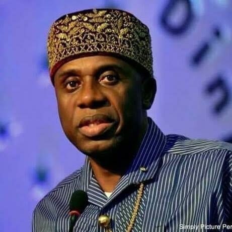 Amaechi Attracted Projects To Rivers, APC Replies Wike 1 rotimi
