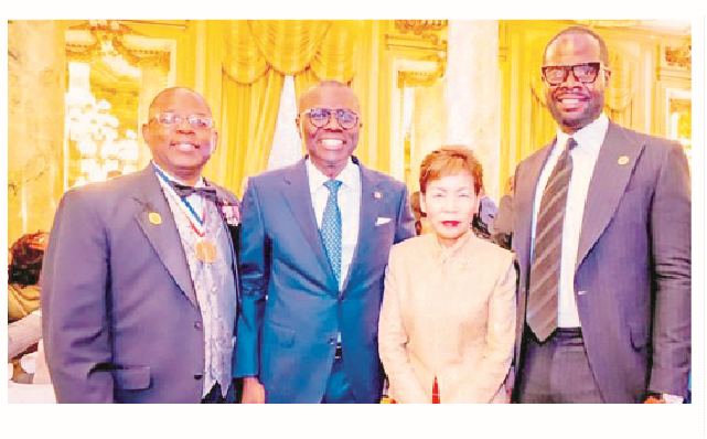 Sanwo-Olu Woos Investors To Lagos In America 1 sanwo olu in america 1