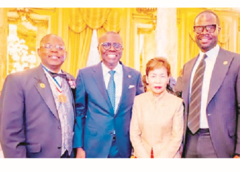 Sanwo-Olu Woos Investors To Lagos In America