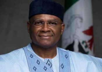  Why PDP Senator, Nnamani, Is On Tinubu/Shettima Campaign Council – Spokesman 